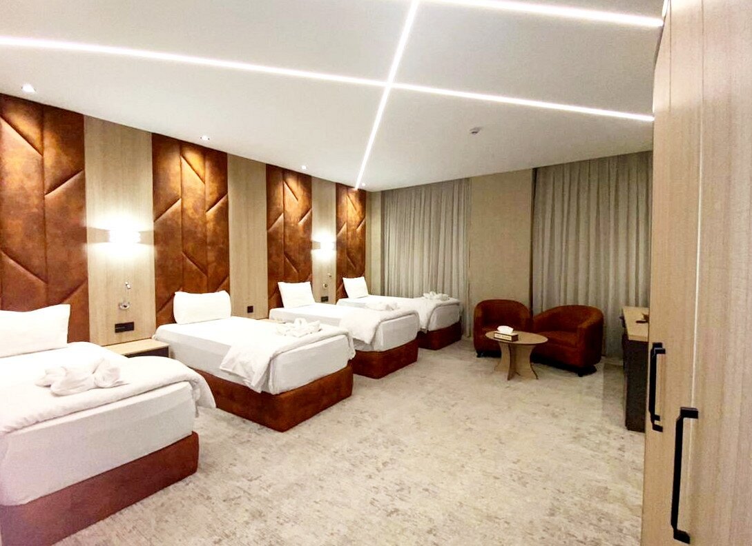 کارگزار هتل ایست هوم اربیل