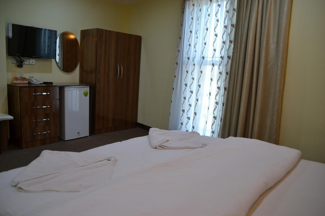 هتل گلدن نایت اربیل