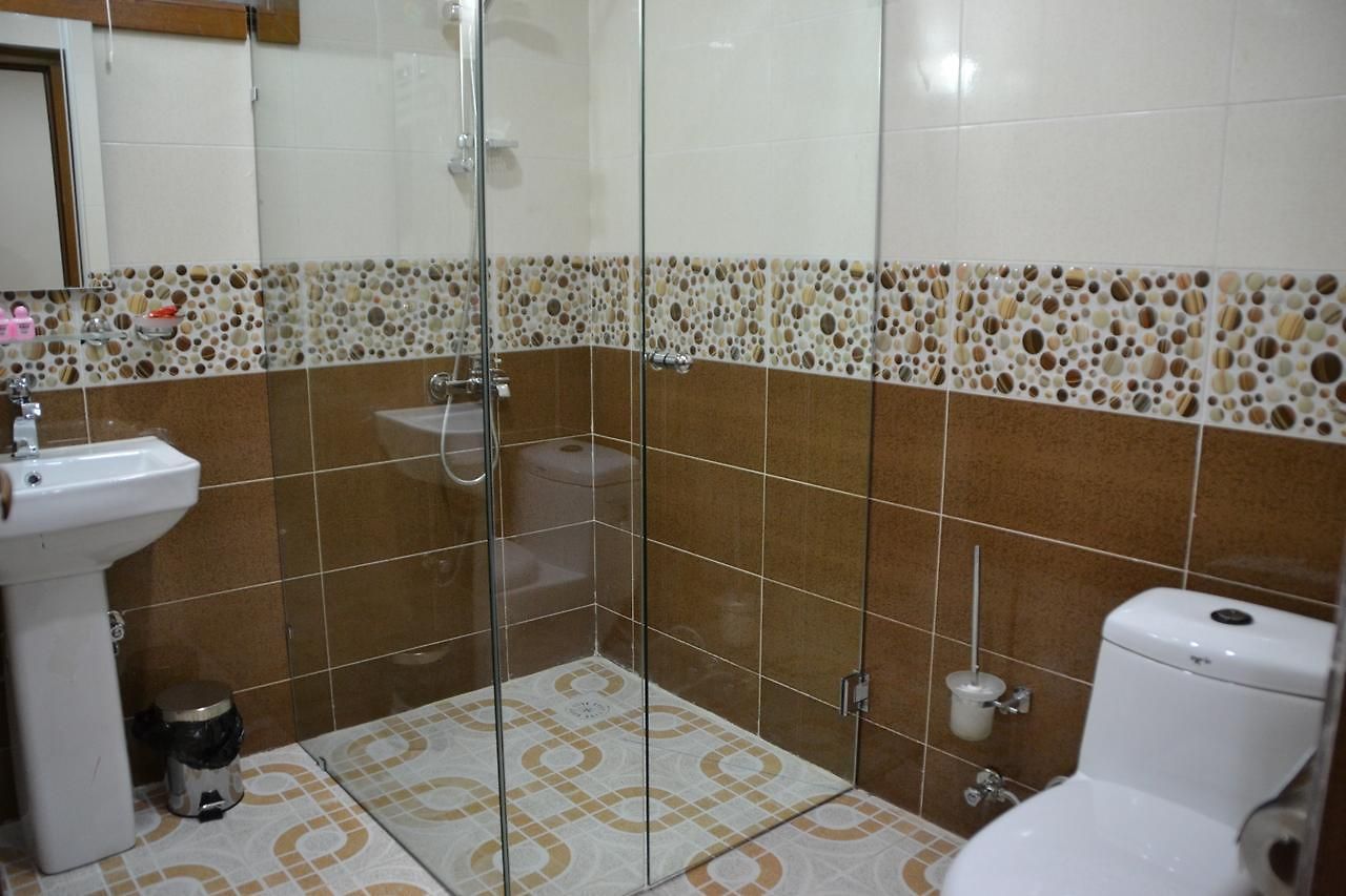 کارگزار هتل گلدن نایت اربیل