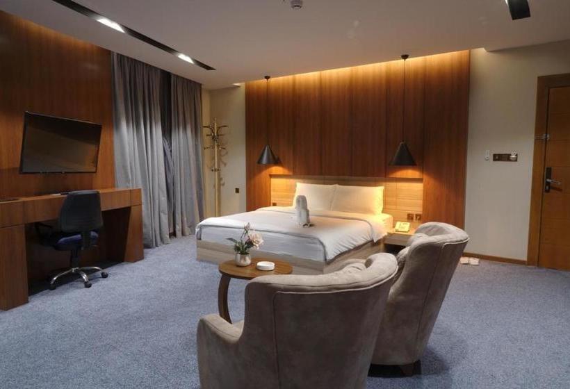 هتل گراتوس اربیل