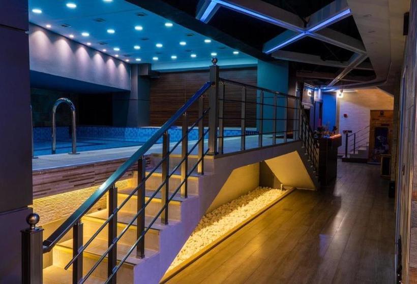 کارگزار هتل گراتوس اربیل