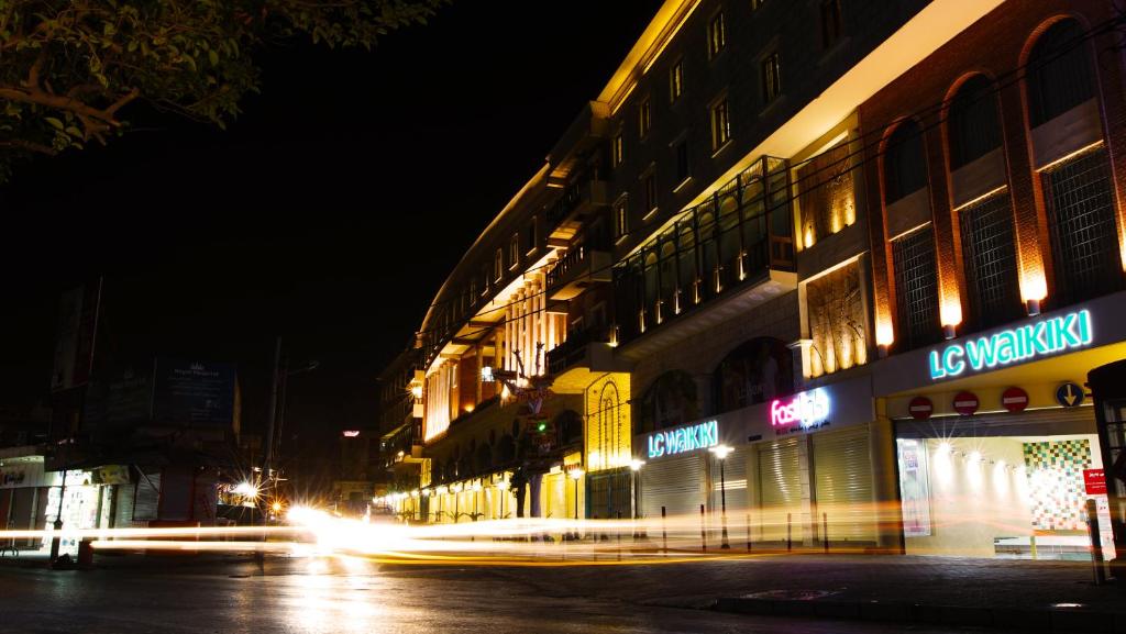 هتل خان سارای اربیل