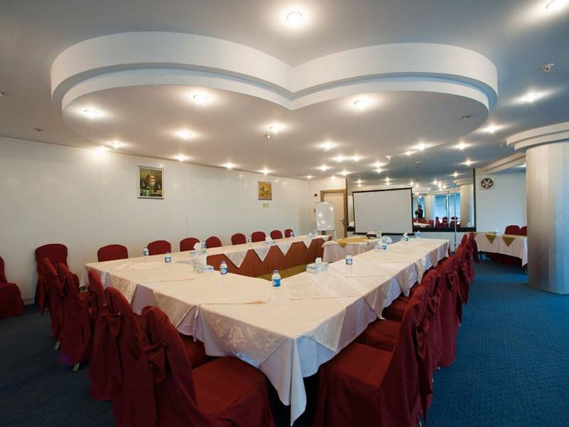 کارگزار هتل خان زاد اربیل