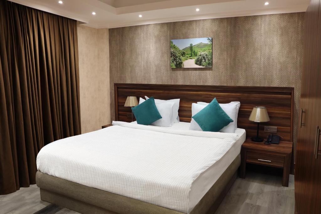 هتل کورک ریزورت اربیل