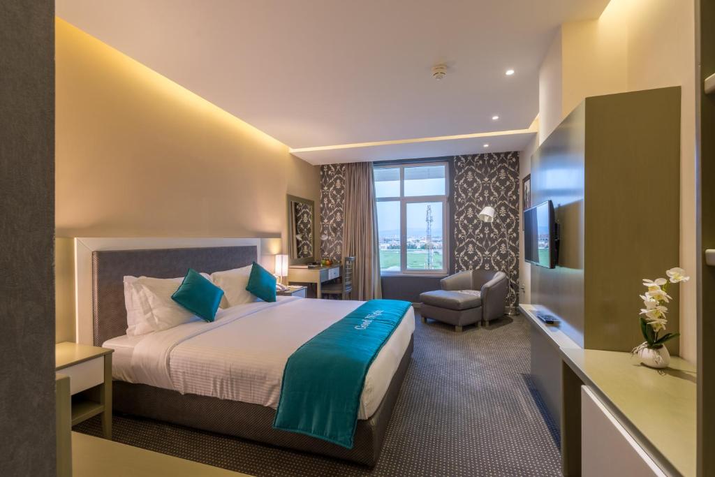 هتل لا روش اربیل