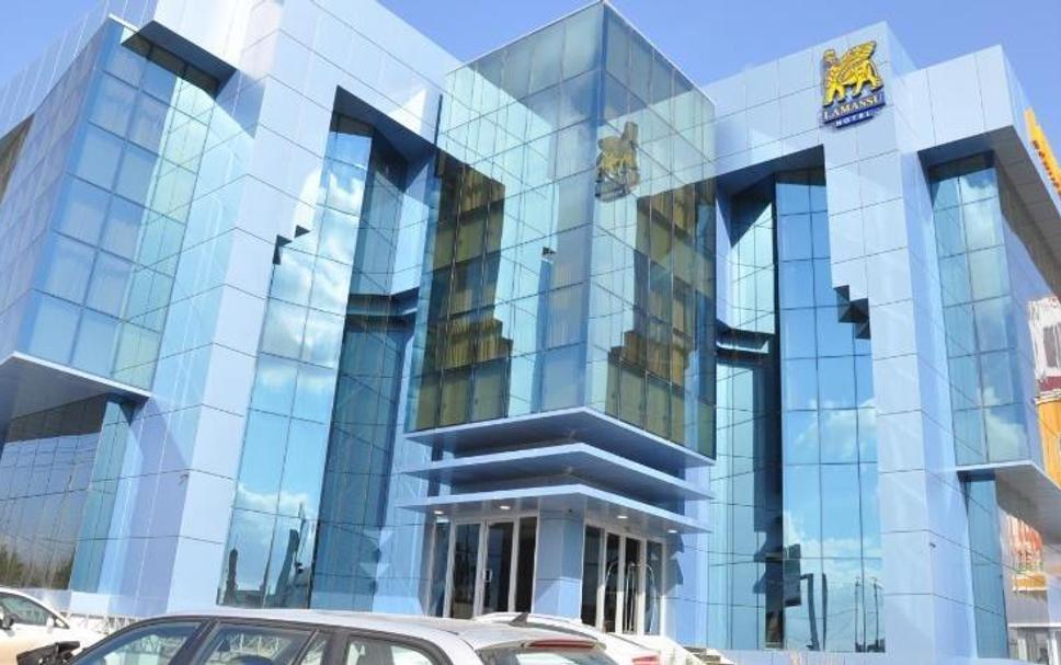 هتل لاماسو اربیل