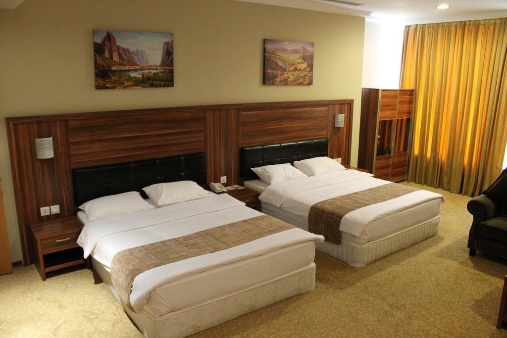 هتل لاماسو اربیل