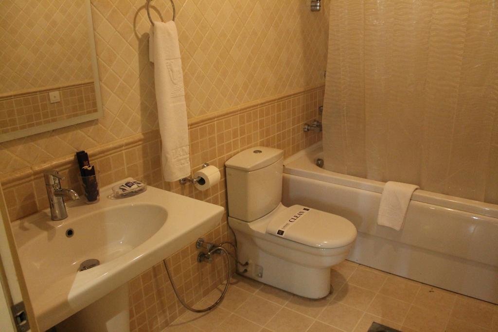 کارگزار هتل لاماسو اربیل