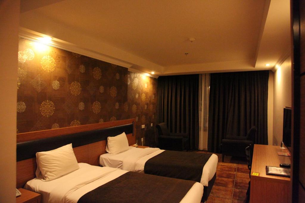 هتل مرسی هتل اربیل