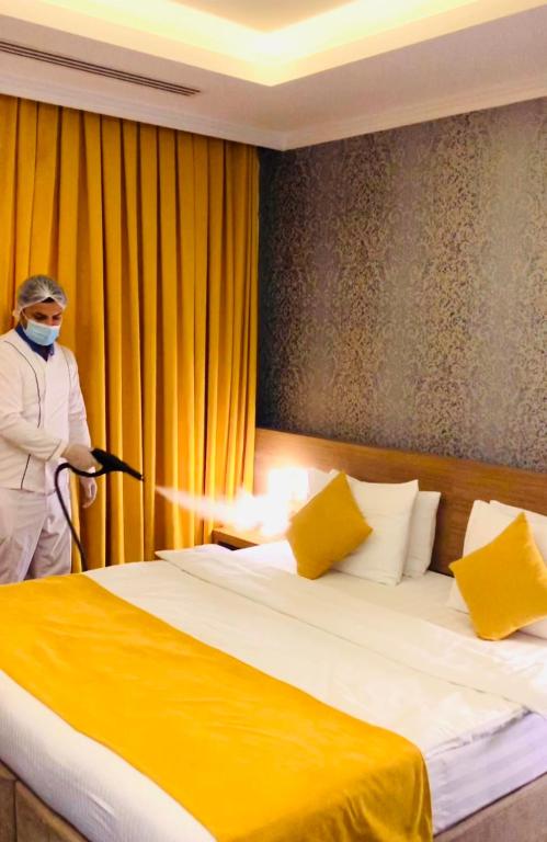 هتل نوا اسکای اربیل