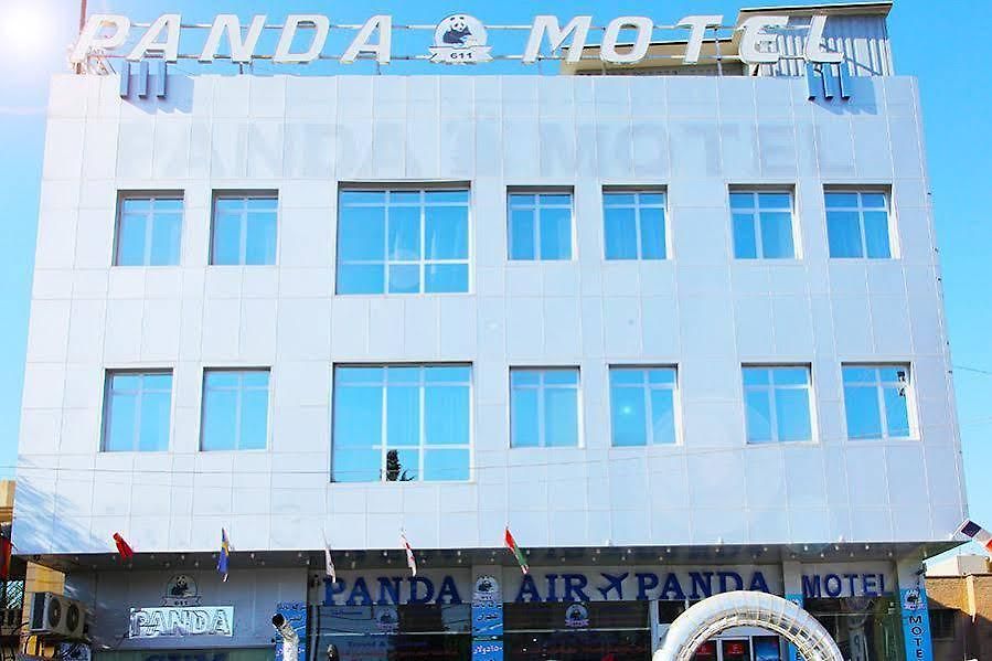 هتل متل پاندا اربیل