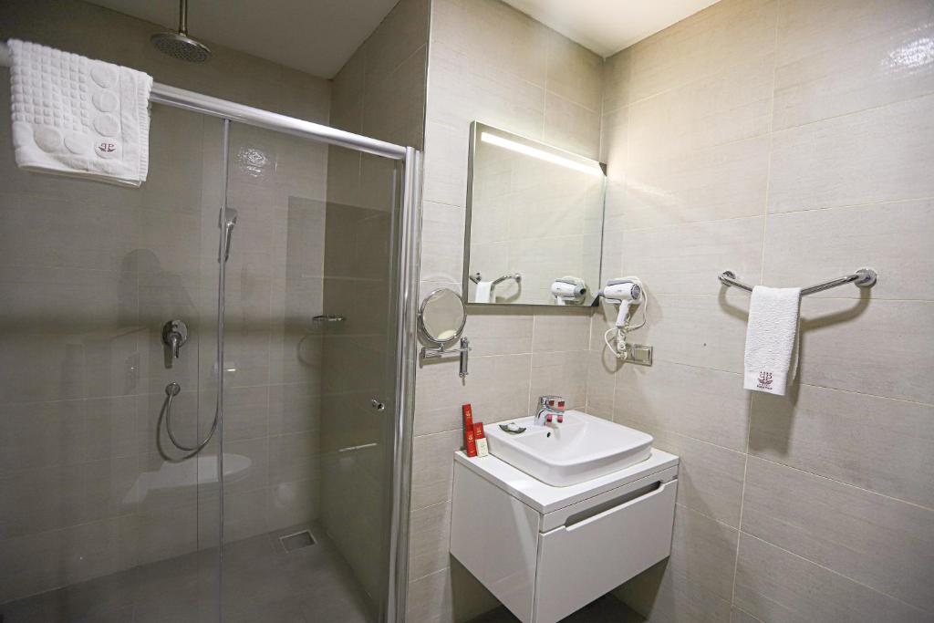 کارگزار هتل پاریس پلازا اربیل