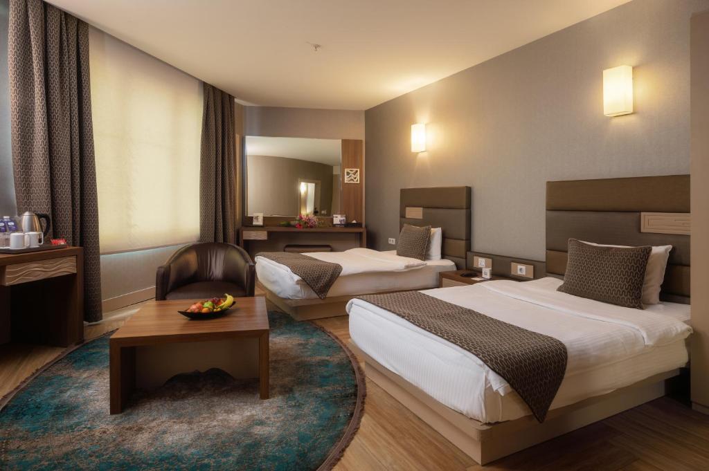 هتل تایتانیک اربیل