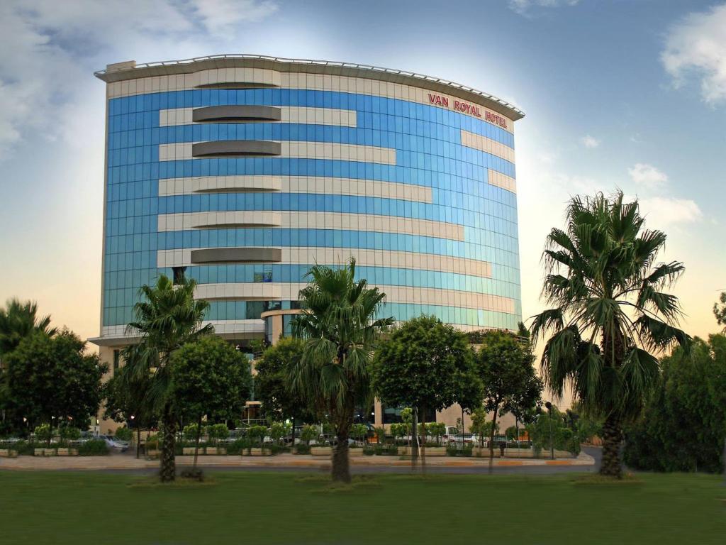 هتل وان رویال اربیل