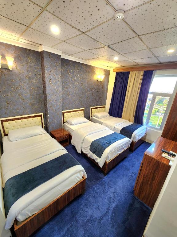 هتل وت اربیل