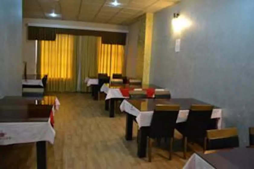 کارگزار هتل سان پالاس اربیل