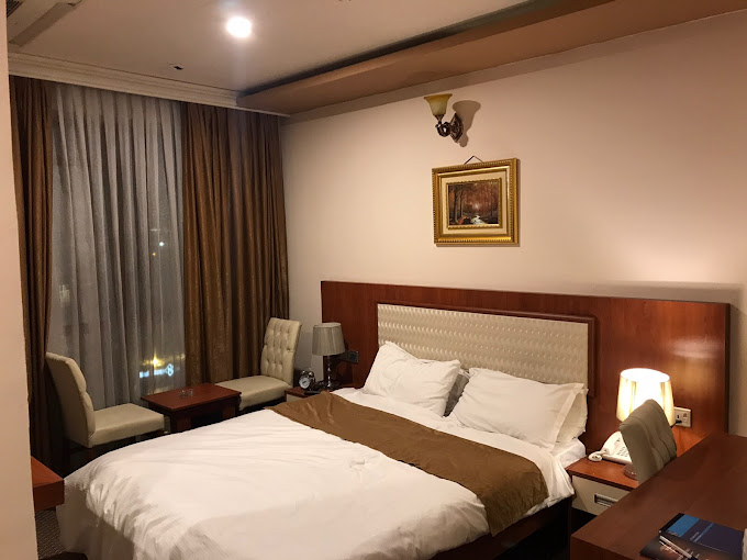 هتل آستی ری هاویر اربیل