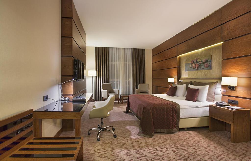 هتل ددمان اربیل