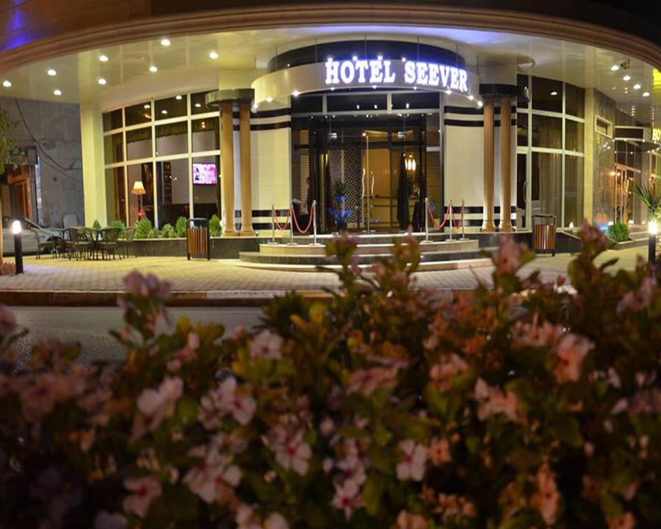 هتل سیور اربیل