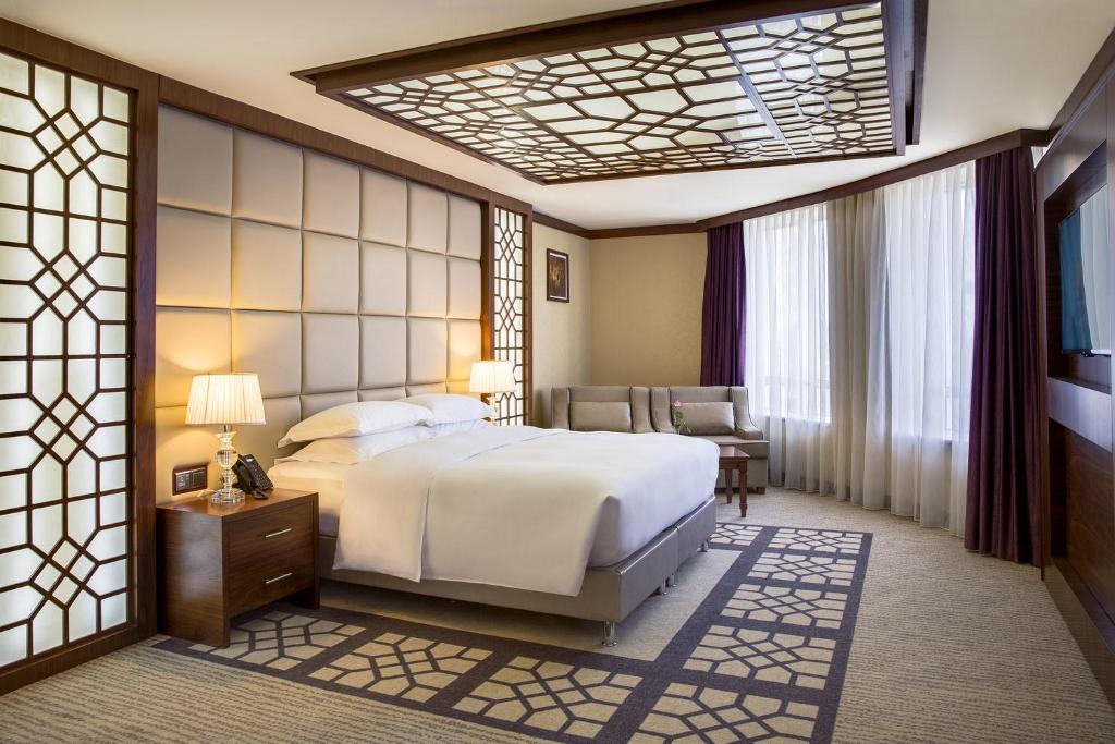 هتل کریستال اربیل