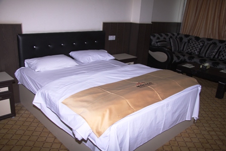 هتل موناکو پالاس اربیل