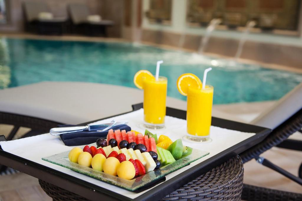 کارگزار هتل دیوان اربیل