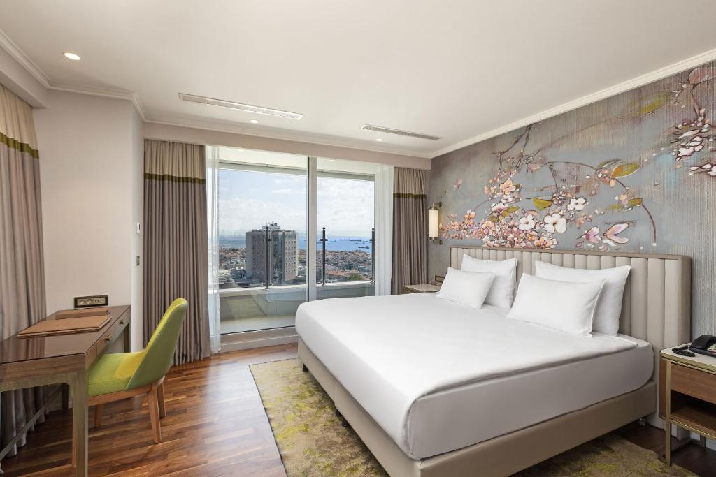 هتل تایتانیک پورت استانبول