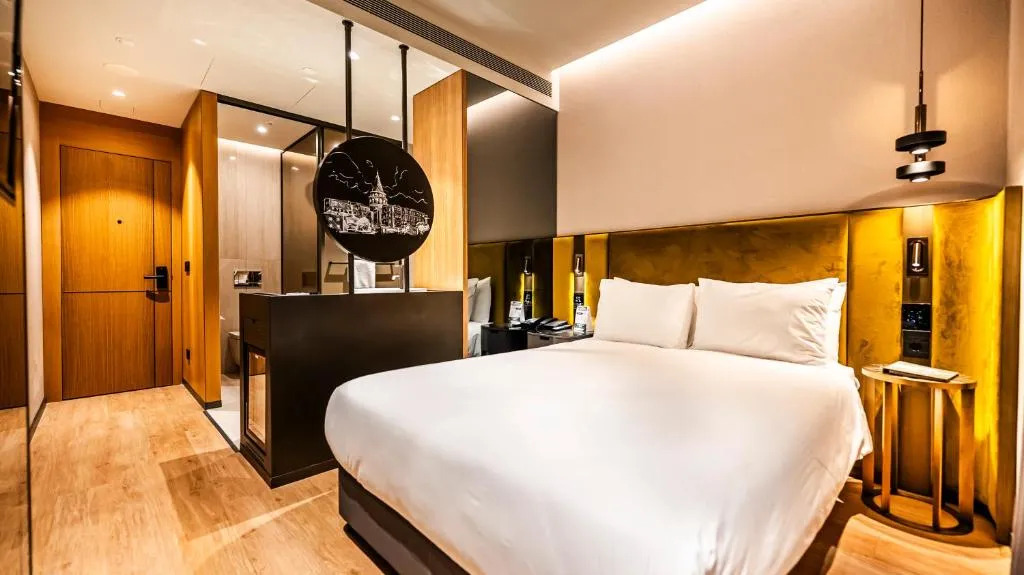 هتل لامارتین استانبول