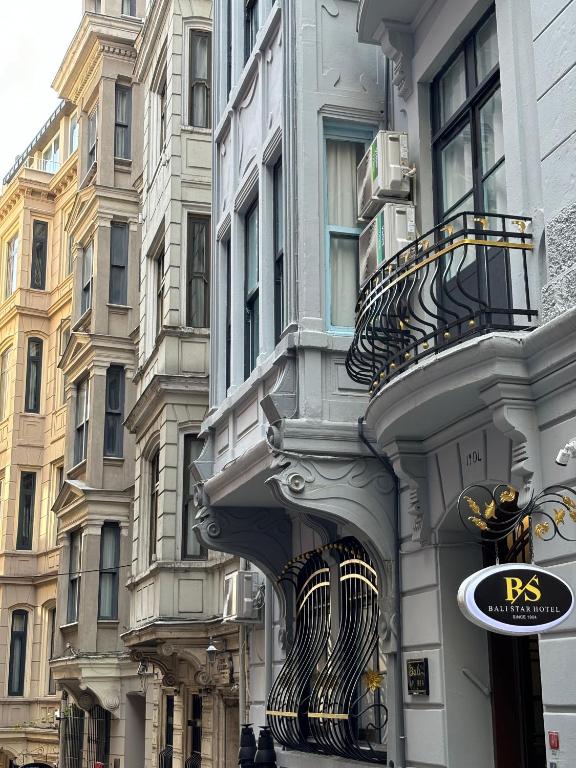 هتل بالی استار استانبول