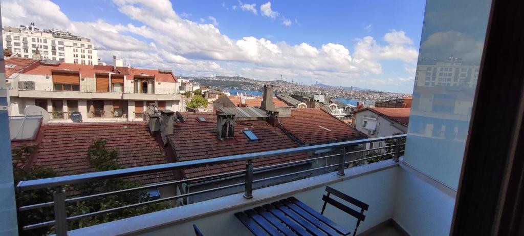 هتل سیهانگیر استانبول