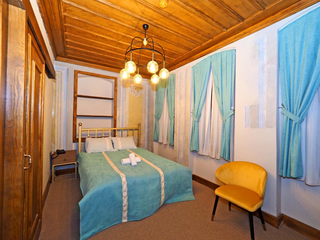 هتل بوتیک هتل استانه تکسیم استانبول