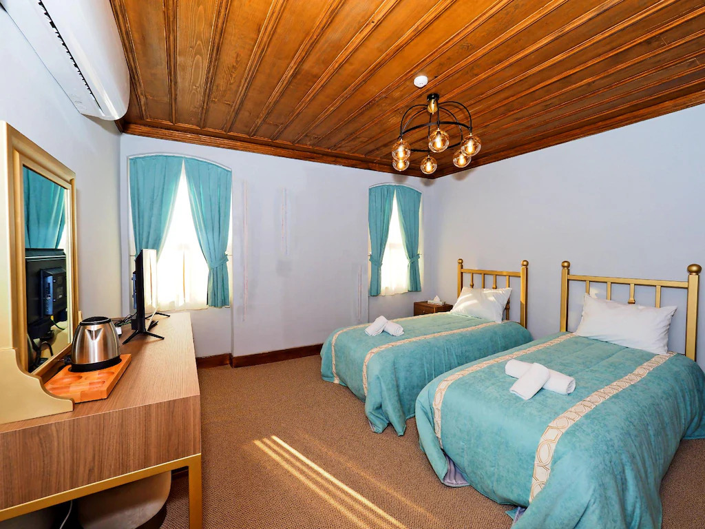 هتل بوتیک هتل استانه تکسیم استانبول