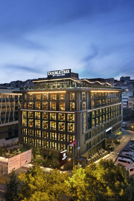 هتل دبل تری بای هیلتون پیاله پاسا استانبول