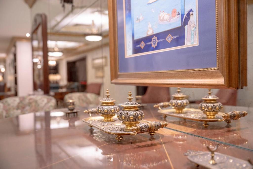 هتل سنترال پالاس استانبول