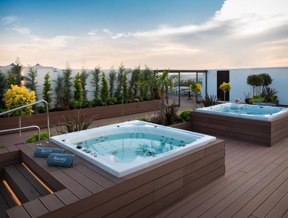 کارگزار هتل بارسلو استانبول