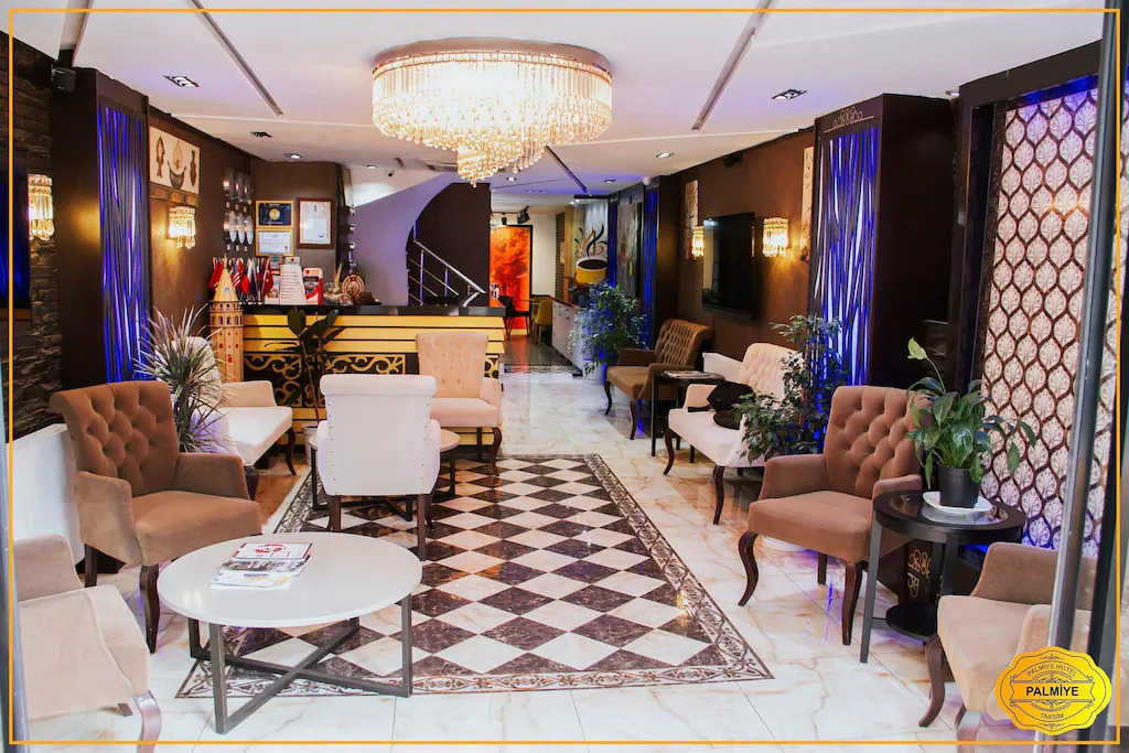hotel PALMIYE TAKSIM