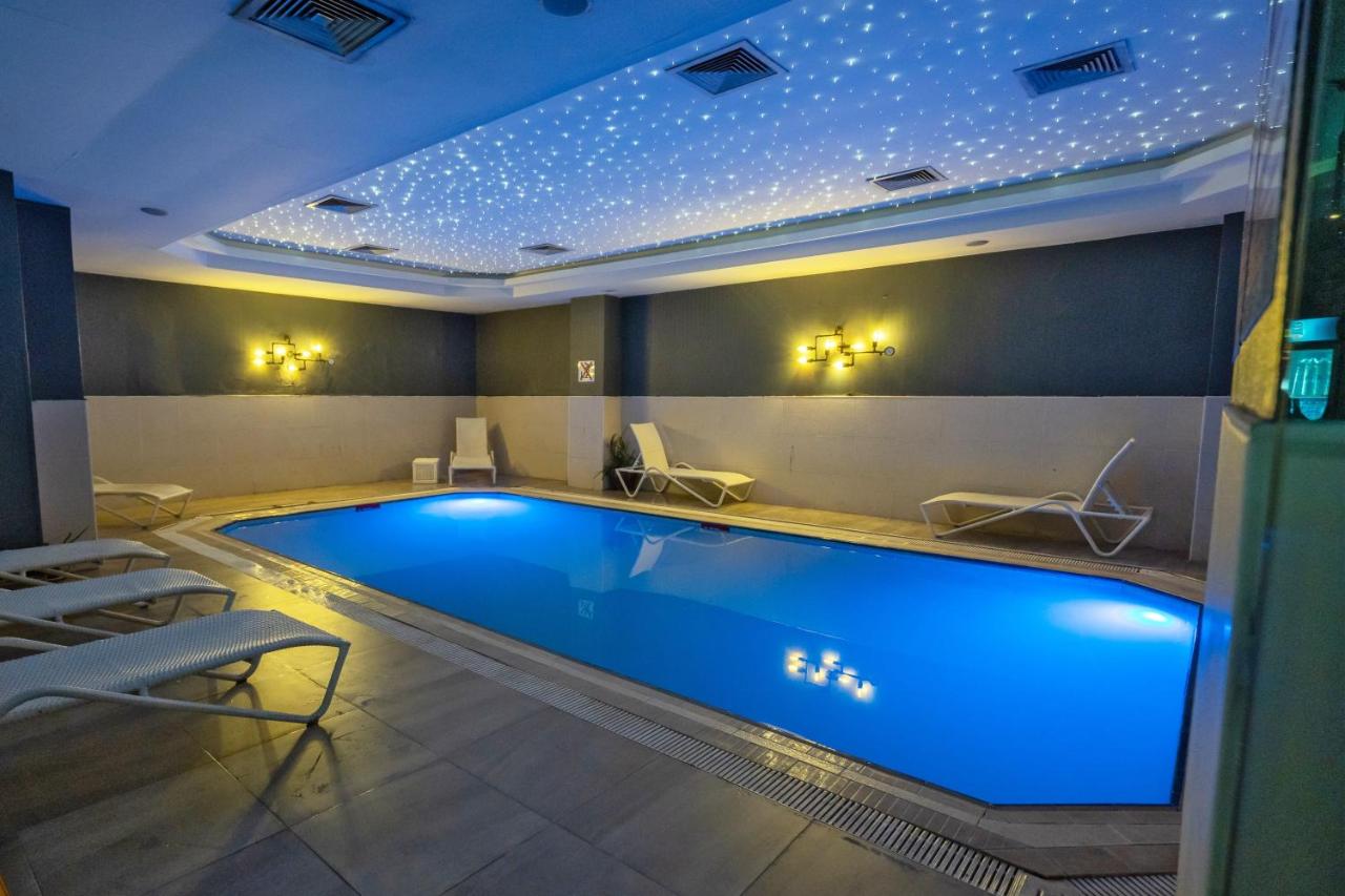 hotel GREEN PARK MERTER