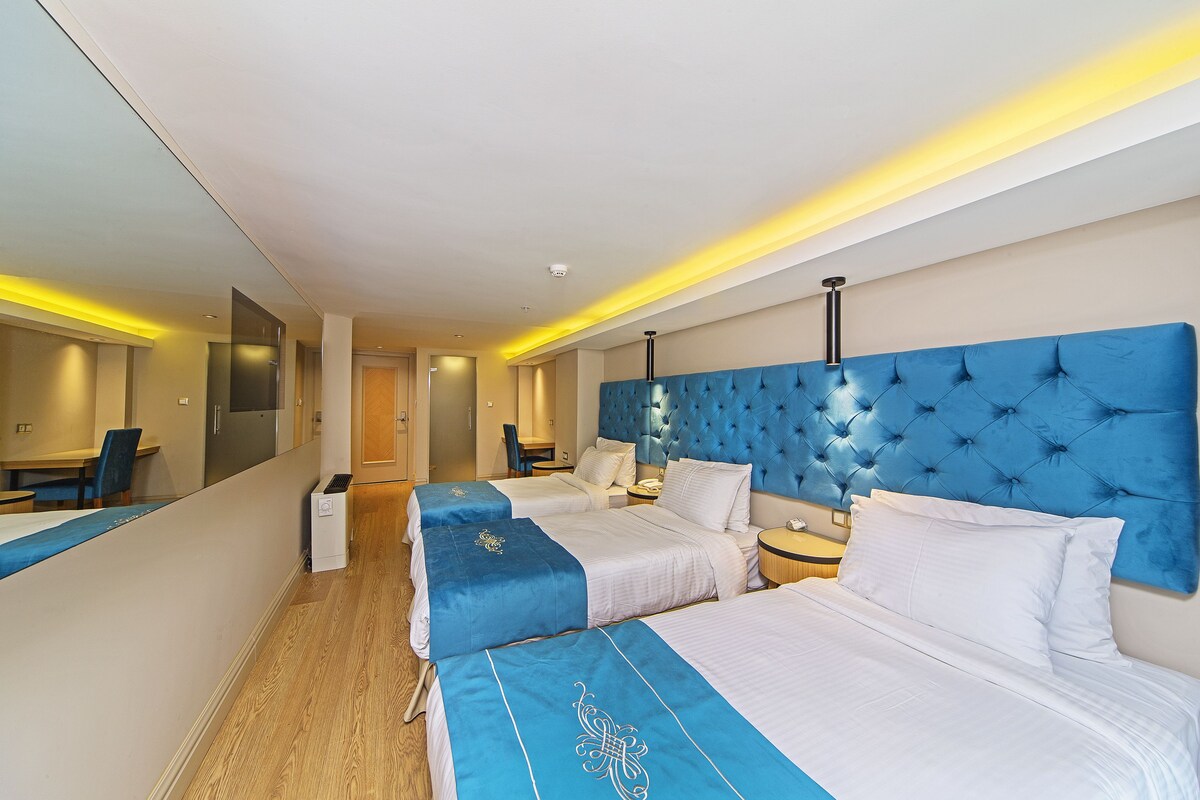 هتل هیستوری هتل استانبول