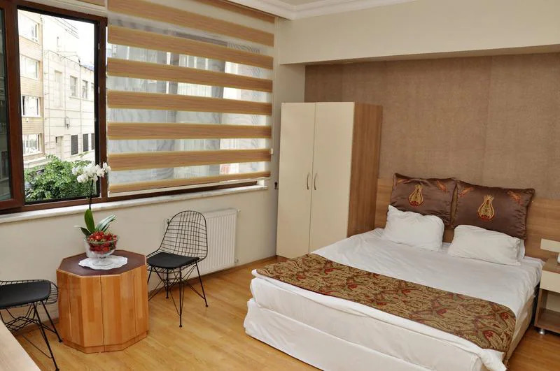 هتل آریسما استانبول