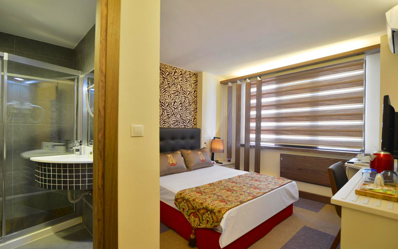 کارگزار هتل آریسما استانبول