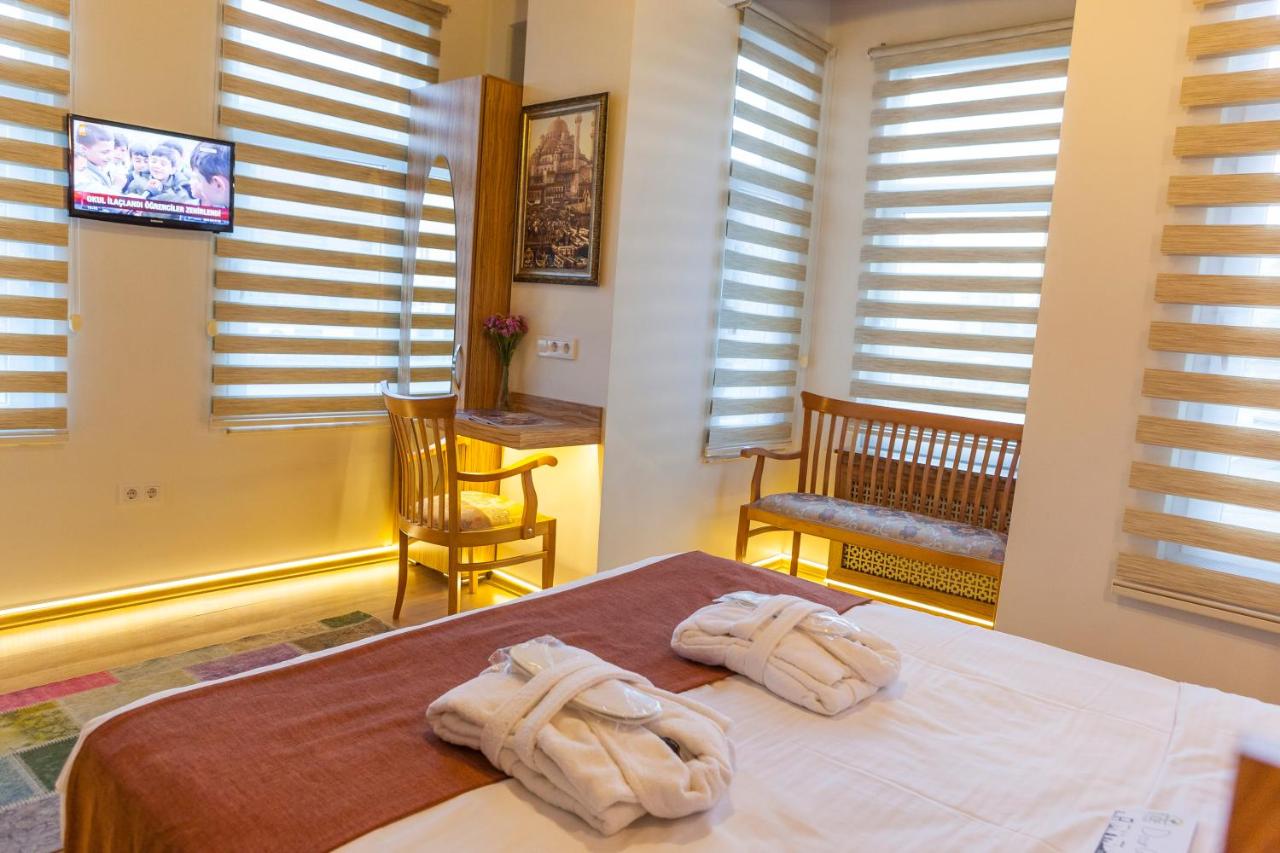 هتل فیده استانبول