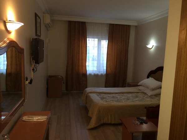 هتل گرند میلان استانبول