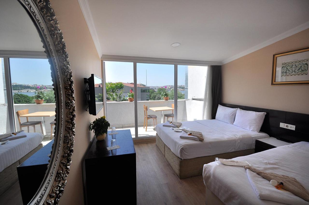 هتل بی کال استانبول