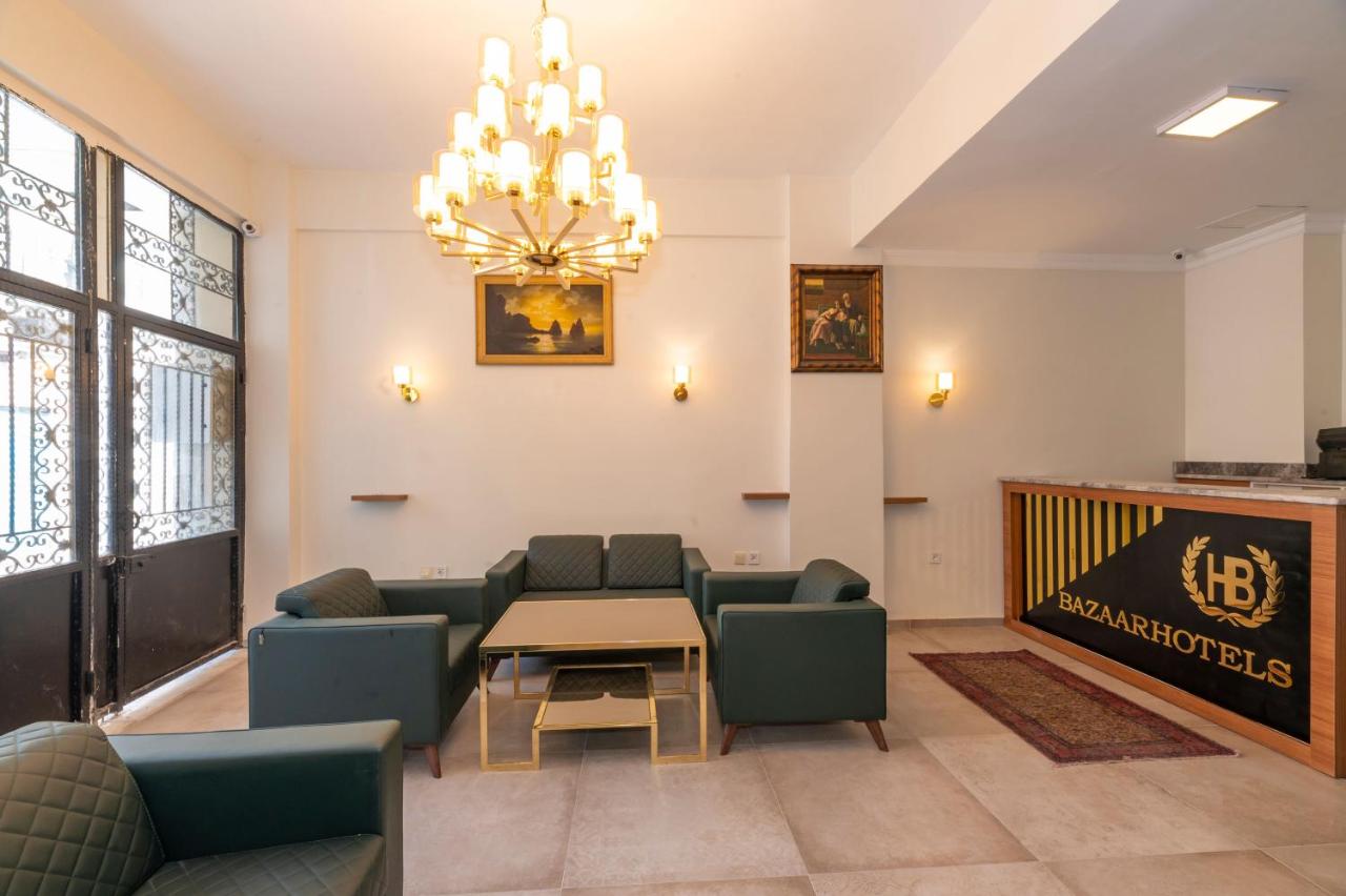 هتل بازار اولد سی تی استانبول