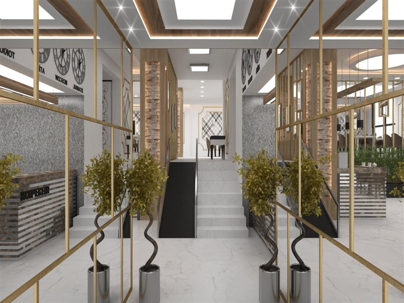 هتل الیت پالاس استانبول