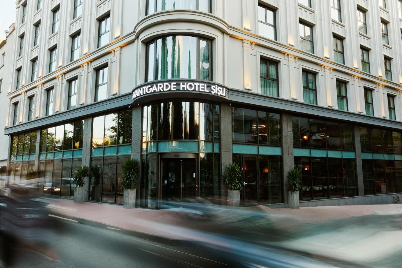 هتل آوانت گارد سیسیلی استانبول