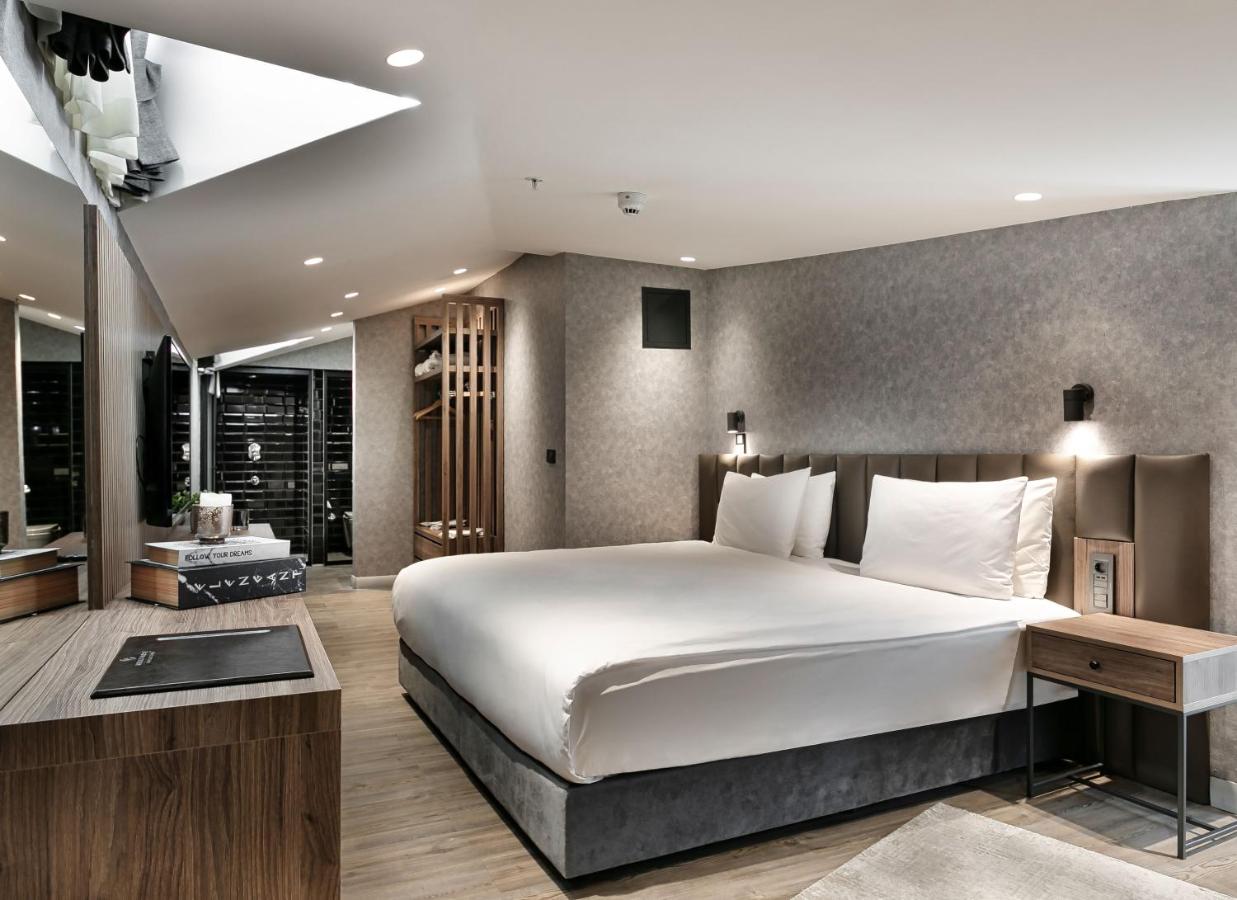 هتل آوانت گارد سیسیلی استانبول