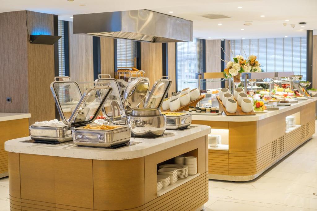 هتل گلدن ایج استانبول