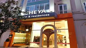 هتل چیا استانبول