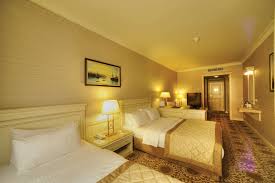 کارگزار هتل الیت ورد کامفی استانبول